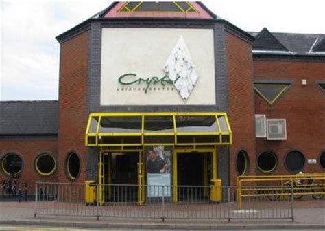 Crystal Leisure Centre - Stourbridge Bell Street