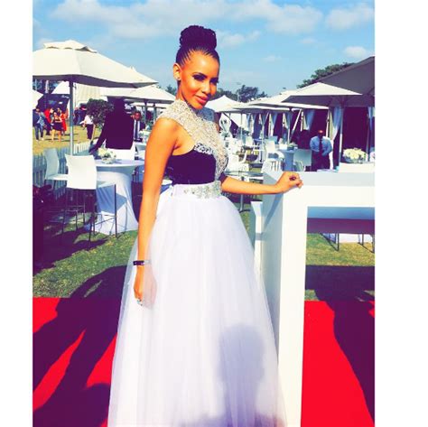 5 Times Thuli Phongolo Style Game Was On Point - OkMzansi