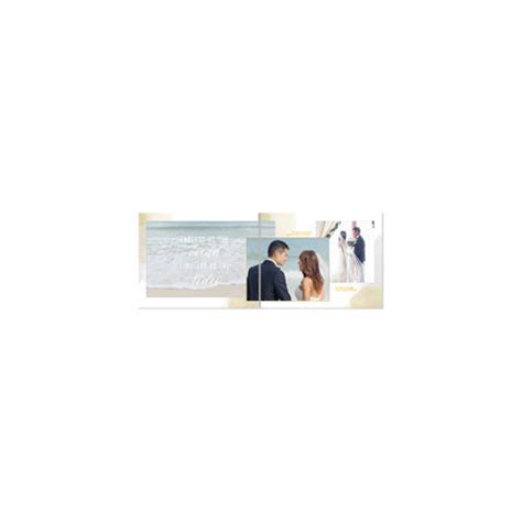 Beach Wedding Photo Book | Shutterfly