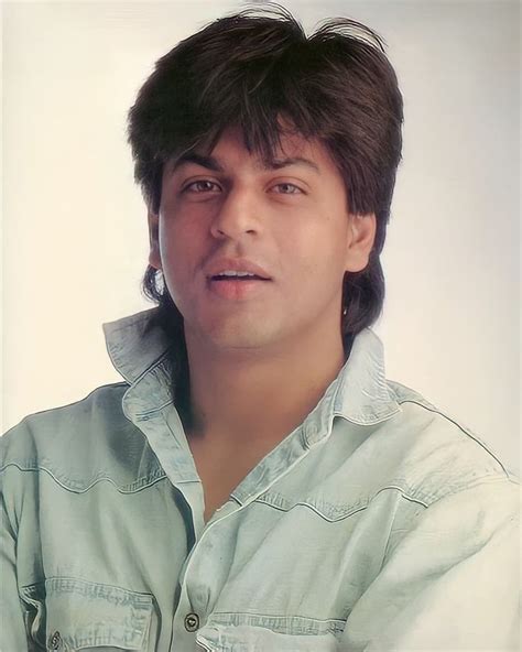 𝓥𝓮𝓮𝓻 Shah Rukh Khan on Instagram: “Cute Young Shah Rukh 🤩♥️🤗 Follow For ...