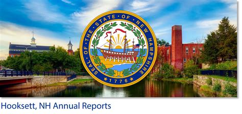 Hooksett, NH Annual Reports | New Hampshire City and Town Annual ...