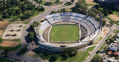 MONTEVIDEO - Estadio Centenario (76,609) - SkyscraperCity | World football, Stadium, Ibrox stadium