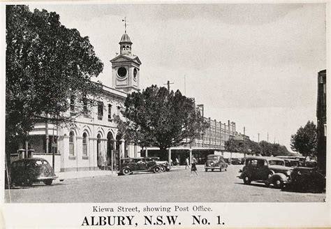 Albury No.1 Photographic Booklet - Antique Print Map Room