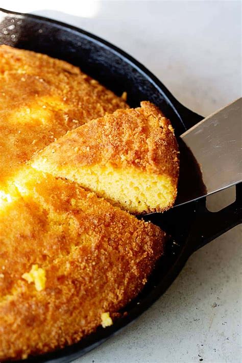 Cornbread Recipe Southern Food | Bryont Blog