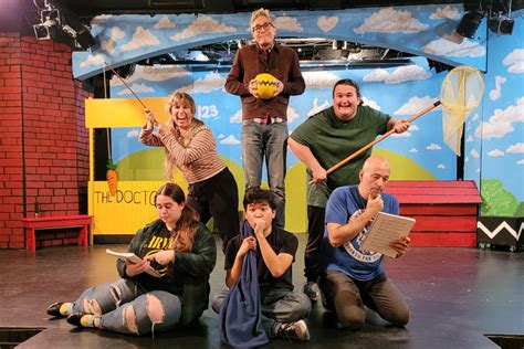 Peanuts gang coming to South Simcoe Theatre next month - Barrie News