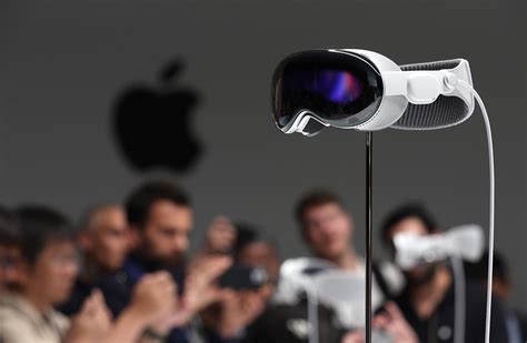 We’re guessing Apple’s new goggles are incredible - The Iola Register