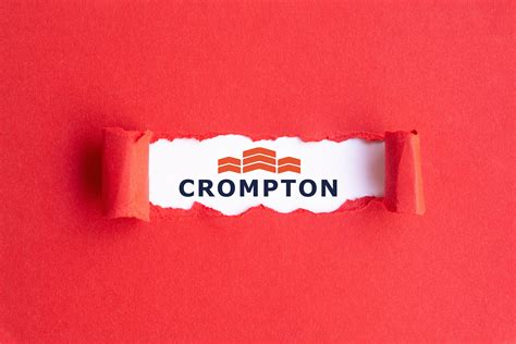 CROMPTON | Brand identity on Behance