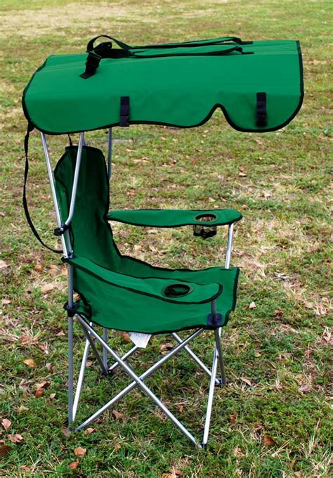 Camping Chairs With Canopy - 25 Ideas of Outdoor Chair With Canopy / This swimways chair gives ...