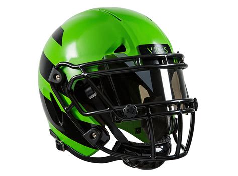 Seattle-based VICIS unveils new design for football helmets | The Spokesman-Review