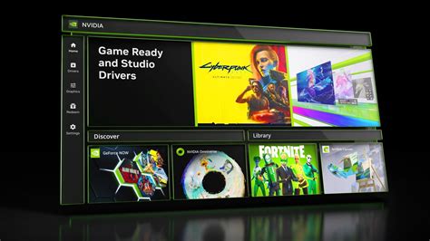 Nvidia App: A New, More Modern Control Panel For Your GeForce - GEARRICE