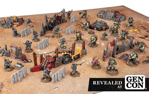 Warhammer 40K: Kill Team - New Starter Set Announced - Bell of Lost Souls