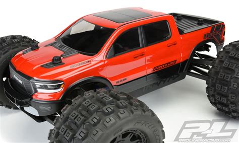 Aftermarket Body Options For Traxxas Maxx - RC Driver