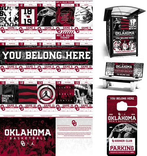 UNIVERSITY OF OKLAHOMA – GEOFF ROGERS