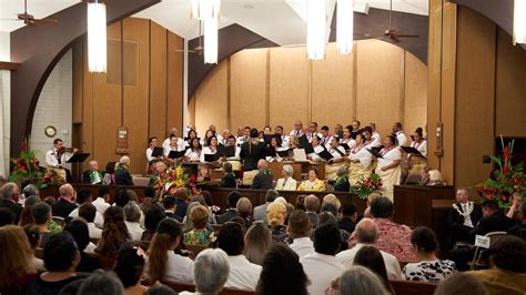 Prophet Brings ‘Spirit of Aloha’ to Pacific Ministry Stop in Hawaii