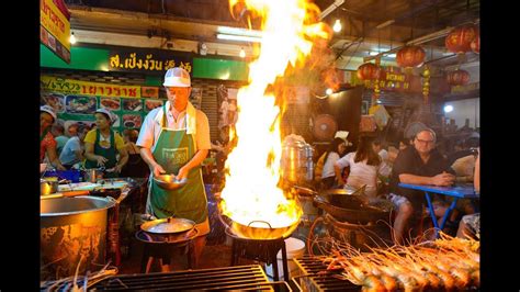 Rekomendasi Street Food di Kawasan Bangkok, Thailand. – Excellent Tours ...