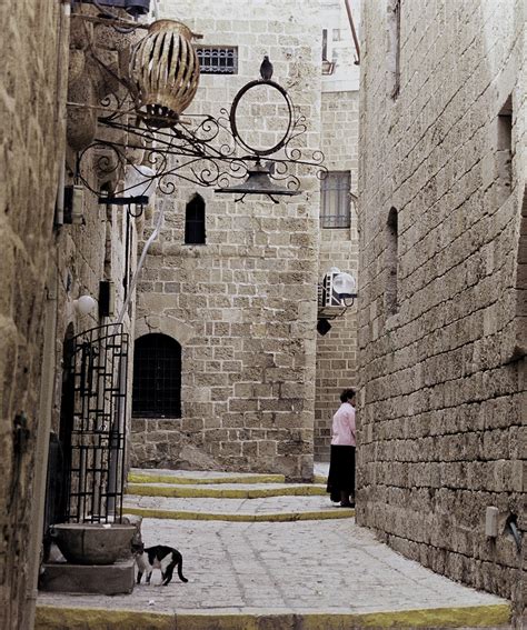 OLD JAFFA on Behance