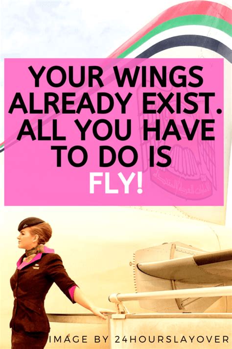 BEST FLIGHT ATTENDANT CABIN CREW QUOTES - 24 Hours Layover