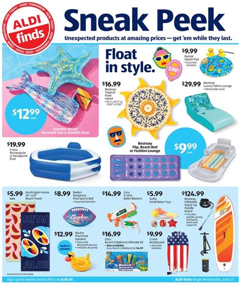 ALDI Weekly Ad Preview Jun 20 - 26, 2023 - WeeklyAds2