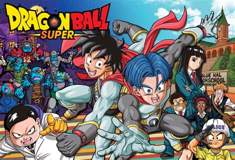 Super Hero Saga | Dragon Ball Wiki | Fandom