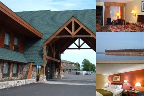 QUALITY INN - Ashland WI 30600 Us Highway 2 54806