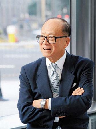 Li Ka-shing Biography, Li Ka-shing's Famous Quotes - Sualci Quotes 2019