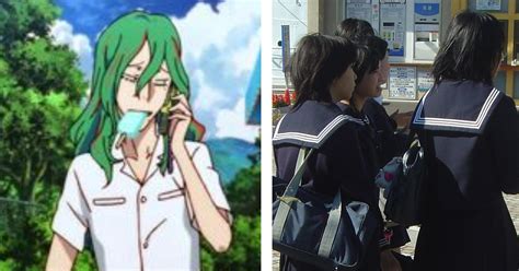 The 12 Biggest Differences Between Anime And Real School In Japan