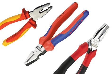 How to use combination pliers? - Wonkee Donkee Tools