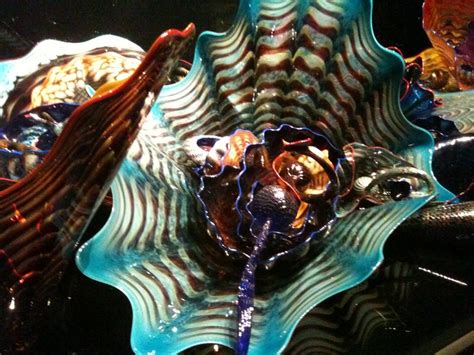 Dale Chihuly glass art, Oklahoma City Museum of Art. | Chihuly, Dale ...