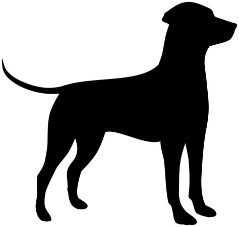 free dog silhouette clipart 10 free Cliparts | Download images on Clipground 2024