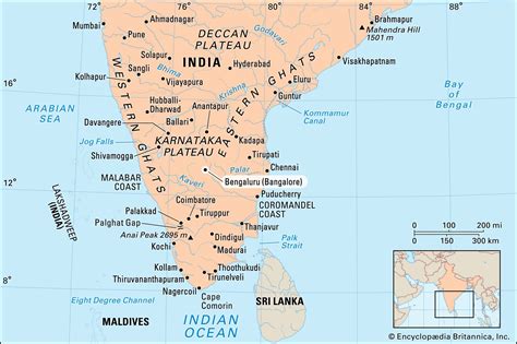 Where Is Bengaluru In India Map - Dannie Elisabeth