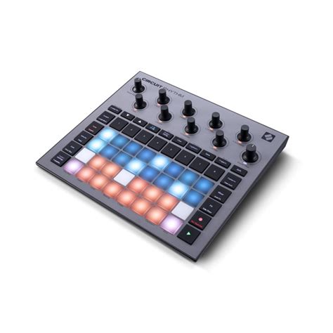 Novation Circuit Rhythm Sampler - Mickleburgh Musical Instruments