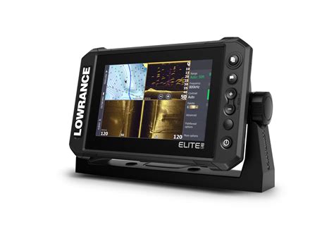 Lowrance Elite FS 9″ – StrikeLines Fishing Charts