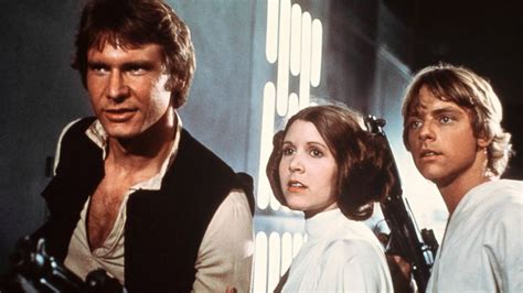 Harrison Ford Says He Was Paid $1,000 a Week for 1st 'Star Wars' - Good Morning America