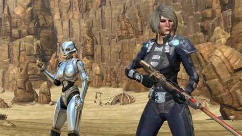 SWTOR Imperial Agent Companions Guide – Leveling Guides