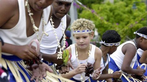 The people and history of the Torres Strait Islands - BBC News