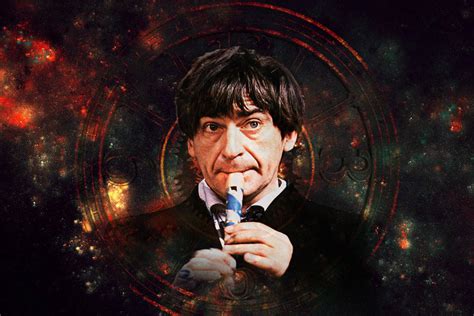 Doctor Who - Second Doctor - Patrick Troughton by Skrillexia-TF on ...