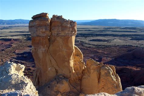 Hiking, Ghost Ranch Trails NM