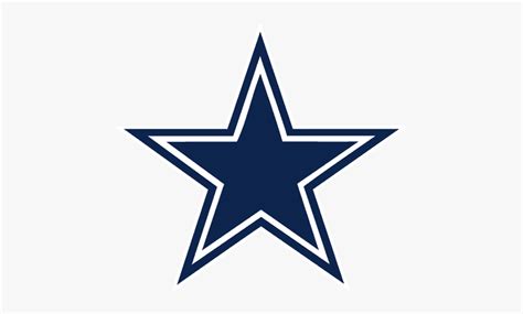 Dallas Cowboys Star Transparent , Free Transparent Clipart - ClipartKey