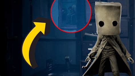 Little nightmares 2 mono - broje