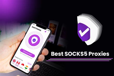 The 7 Best SOCKS5 Proxy List Providers in December