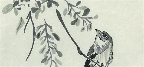 Sumi-e: Japanese Brush Painting | Troutbeck, Amenia New York