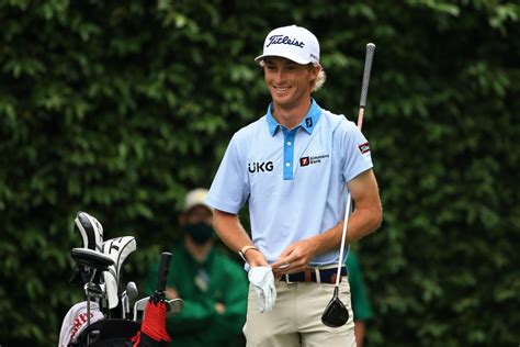 PGA Tour Rookie Will Zalatoris Continues His Epic Year With a Life ...