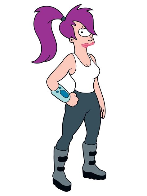 Turanga Leela | Futurama Wiki | Fandom