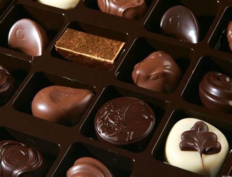 Belgian Chocolate Makers Seek Copyright Protection From Rivals | HuffPost