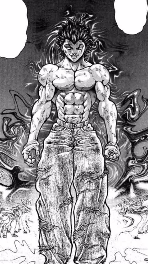 Baki Manga Wallpapers - Wallpaper Cave