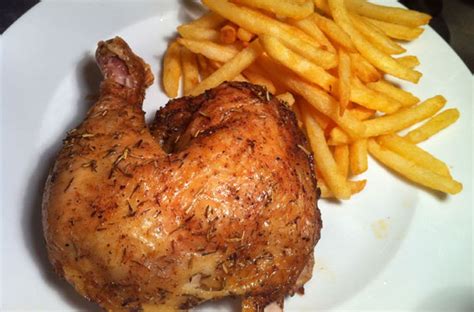 Devilled chicken and chips | Dinner Recipes | GoodtoKnow