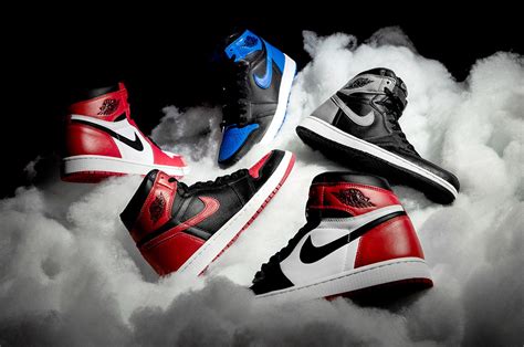 Best Air Jordan 1 Colorways