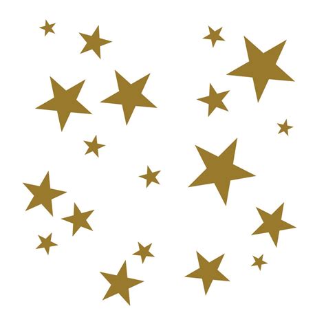 Star Wall Decals | Nursery Wall Decal | Boys Room Decor