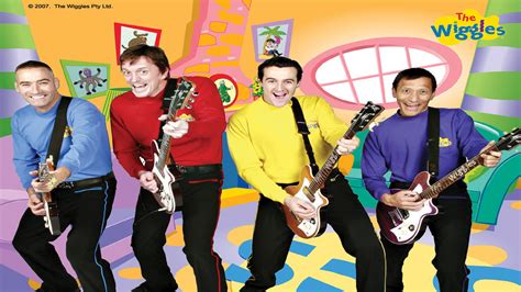 The Wiggles: Toot Toot - TheTVDB.com