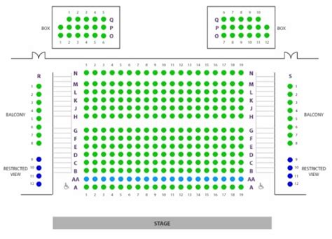 Box Office & Theatre Policies | Pavilion Theatre | Dún Laoghaire ...